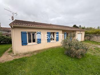 Vente maison 4 pièces Saint-Rémy 79