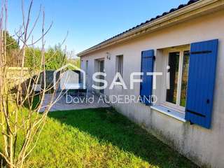 Vente maison 4 pièces