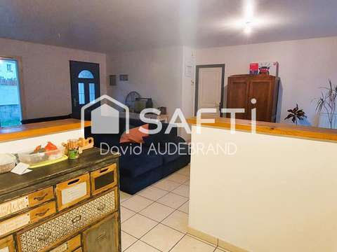 Vente maison 4 pièces