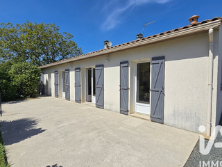 Vente maison 4 pièces