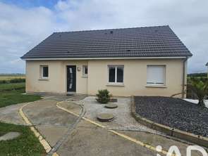 Vente Maison 4 chambresSaint-Rémy-Boscrocourt