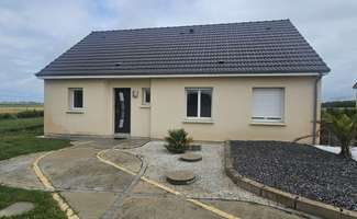 Photo Vente maison Saint-Rémy-Boscrocourt