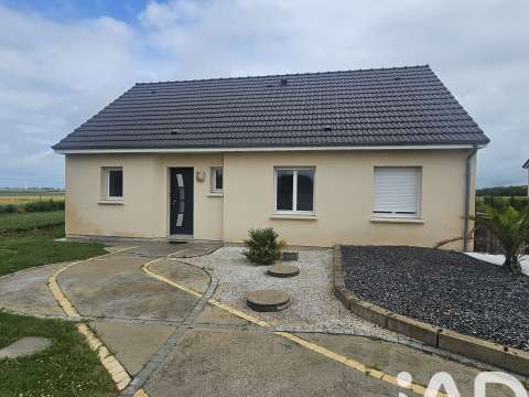 Vente maison 5 pièces Saint-Rémy-Boscrocourt 76