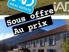 Vente Maison 10 chambresSaint-Rémy-de-Maurienne