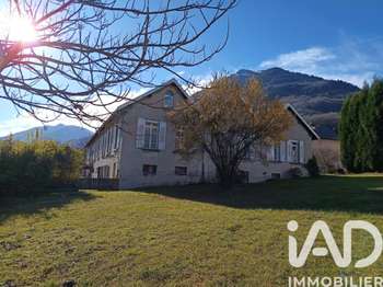 Vente maison 14 pièces Saint-Rémy-de-Maurienne 73