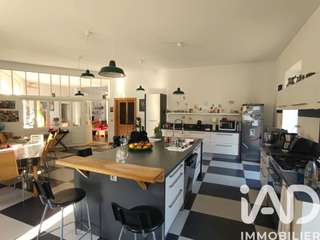 Vente maison 14 pièces