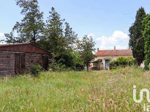 Vente maison 3 pièces