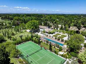 Vente Maison 6 chambresSaint-Rémy-de-Provence