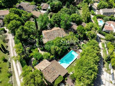 Vente maison 15 pièces Saint-Rémy-de-Provence 13
