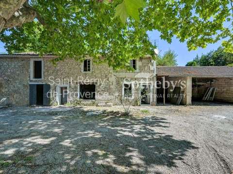 Vente maison 2 pièces Saint-Rémy-de-Provence 13