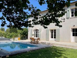 Vente Maison 5 chambresSaint-Rémy-de-Provence