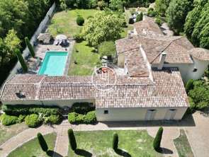 Vente Maison 4 chambresSaint-Rémy-de-Provence