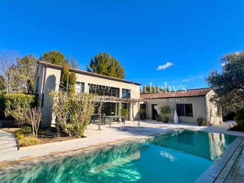 Vente maison 5 pièces Saint-Rémy-de-Provence 13