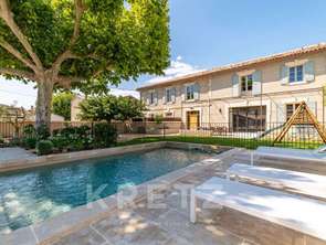 Vente Maison 5 chambresSaint-Rémy-de-Provence