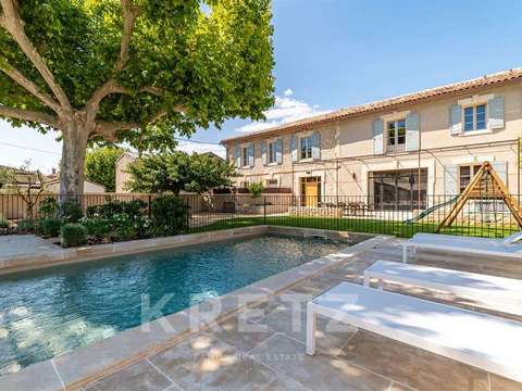 Vente maison 5 pièces Saint-Rémy-de-Provence 13