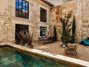 Vente Maison 4 chambresSaint-Rémy-de-Provence