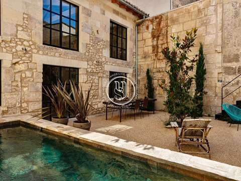 Vente maison 9 pièces Saint-Rémy-de-Provence 13