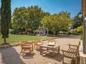 Vente Maison 8 chambresSaint-Rémy-de-Provence