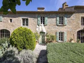 Vente Maison 7 chambresSaint-Rémy-de-Provence
