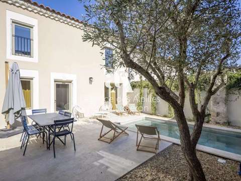 Vente maison 5 pièces Saint-Rémy-de-Provence 13