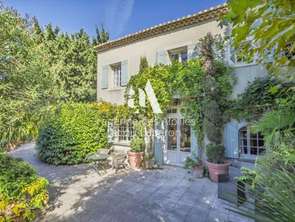 Vente Maison 4 chambresSaint-Rémy-de-Provence