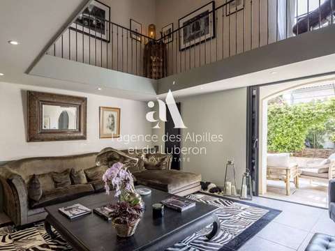Vente maison 7 pièces Saint-Rémy-de-Provence 13
