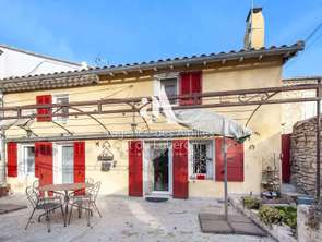 Vente Maison 4 chambresSaint-Rémy-de-Provence