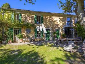 Vente Maison 4 chambresSaint-Rémy-de-Provence
