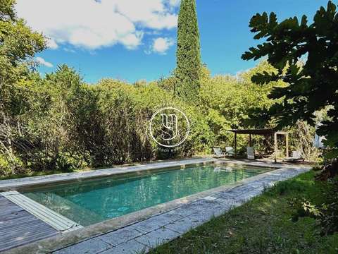 Vente maison Saint-Rémy-de-Provence 13