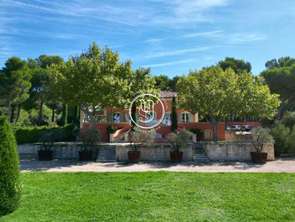 Vente Maison 7 chambresSaint-Rémy-de-Provence