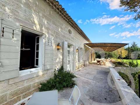 Vente maison 8 pièces Saint-Rémy-de-Provence 13