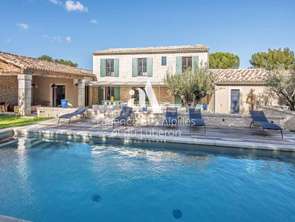 Vente Maison 6 chambresSaint-Rémy-de-Provence