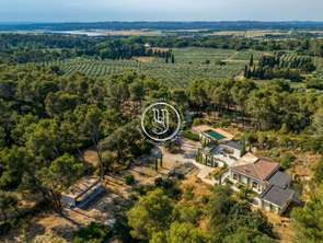 Vente Maison 6 chambresSaint-Rémy-de-Provence