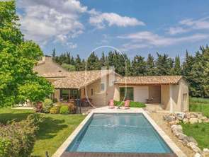 Vente Maison 4 chambresSaint-Rémy-de-Provence