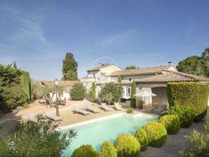 Vente Maison 6 chambresSaint-Rémy-de-Provence