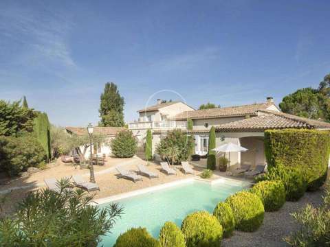 Vente maison 11 pièces Saint-Rémy-de-Provence 13