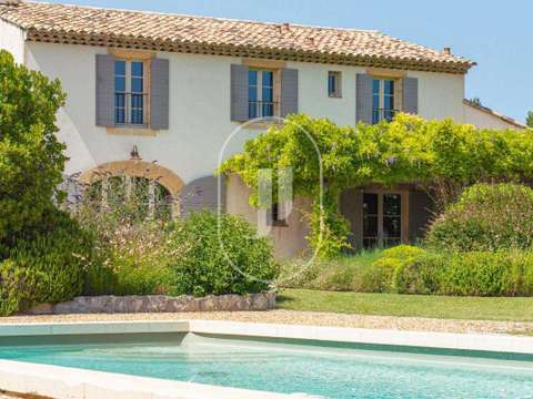 Vente maison 8 pièces Saint-Rémy-de-Provence 13
