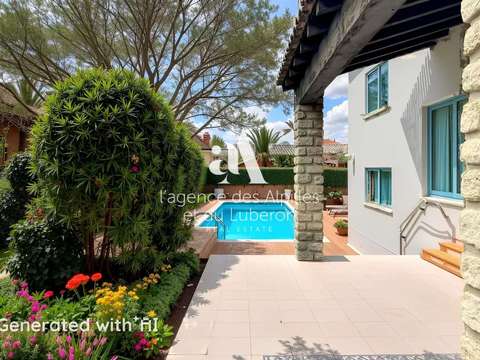 Vente maison 5 pièces Saint-Rémy-de-Provence 13