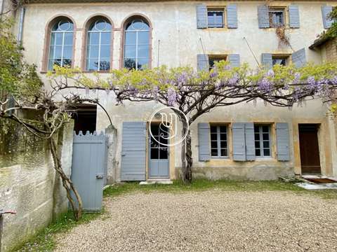 Vente maison Saint-Rémy-de-Provence 13