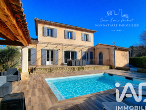 Vente Maison 4 chambresSaint-Rémy-de-Provence