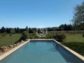 Vente Maison 5 chambresSaint-Rémy-de-Provence