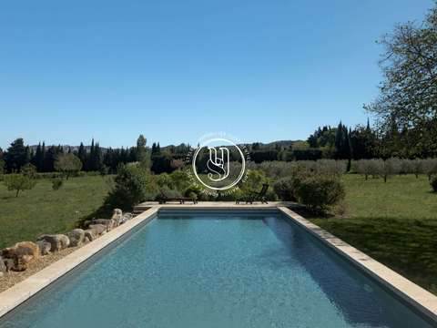 Vente maison 6 pièces Saint-Rémy-de-Provence 13