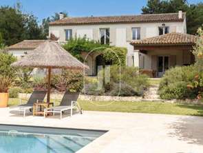 Vente Maison 4 chambresSaint-Rémy-de-Provence