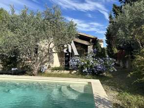 Vente Maison 3 chambresSaint-Rémy-de-Provence