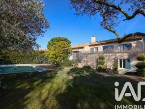 Vente Maison 4 chambresSaint-Rémy-de-Provence