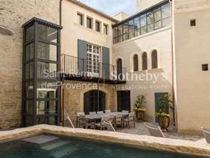 Vente Maison 5 chambresSaint-Rémy-de-Provence