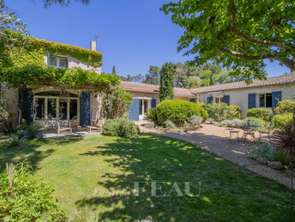 Vente Maison 6 chambresSaint-Rémy-de-Provence