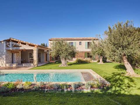 Vente maison 7 pièces Saint-Rémy-de-Provence 13