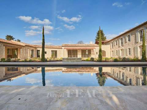 Vente maison 11 pièces Saint-Rémy-de-Provence 13