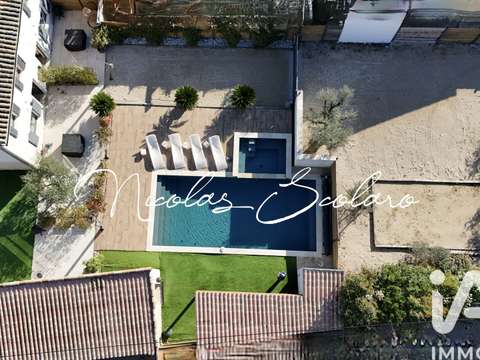 Vente maison 6 pièces Saint-Rémy-de-Provence 13